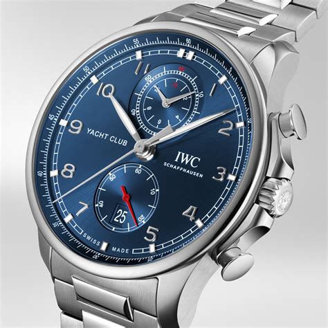 iwc portuguese yacht club replica|iwc portugieser chronograph.